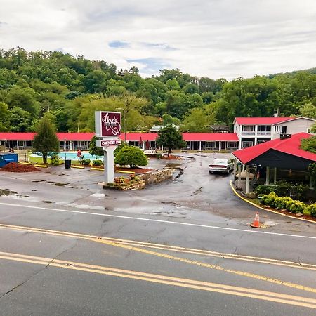 Lloyd'S On The River Country Inn By Oyo Bryson City Εξωτερικό φωτογραφία