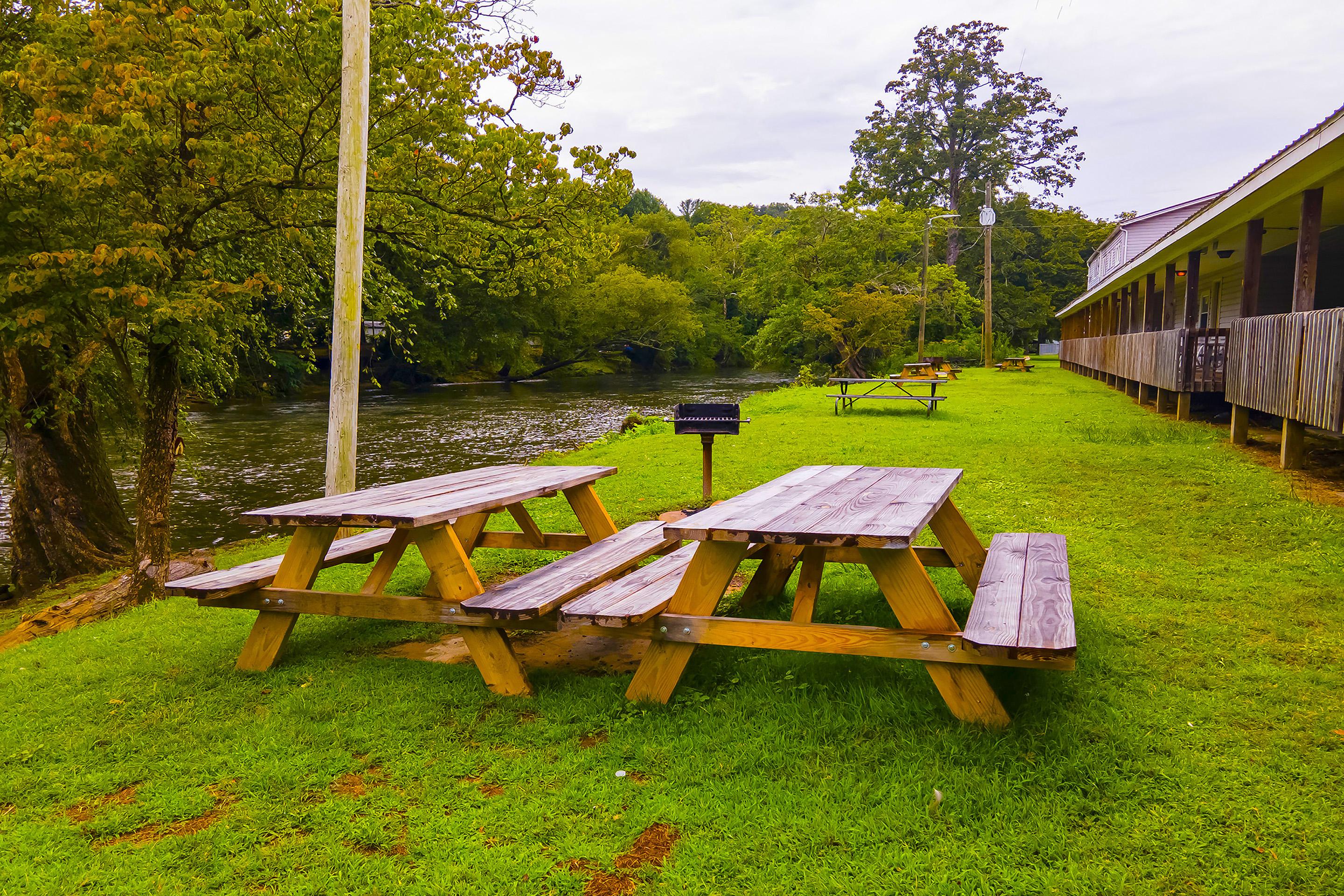 Lloyd'S On The River Country Inn By Oyo Bryson City Εξωτερικό φωτογραφία